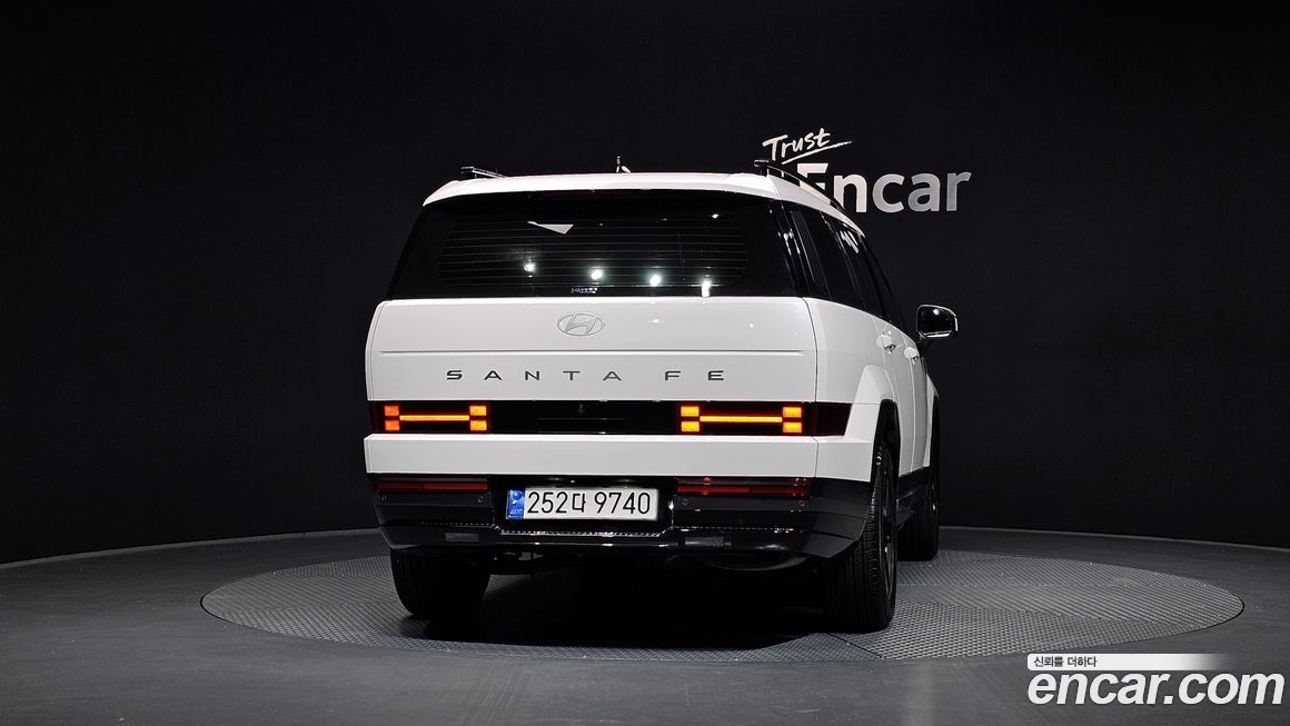 Hyundai Santafe 2024