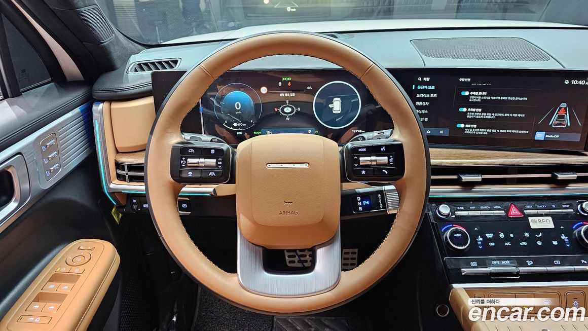 Hyundai Santafe 2024