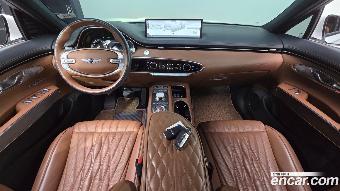 Genesis GV70 2021