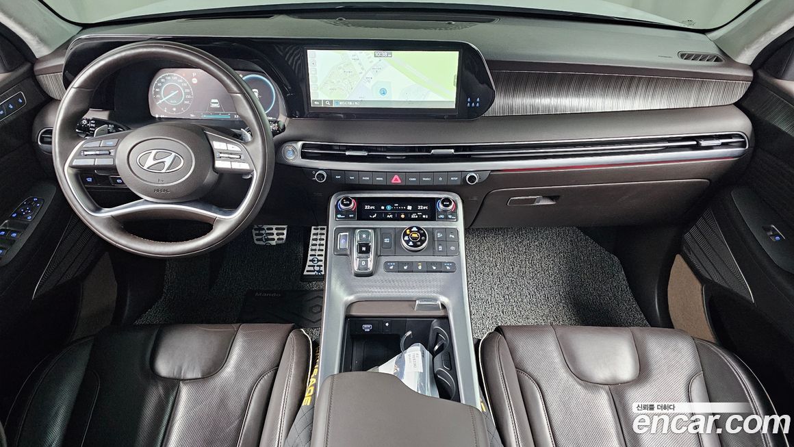 Hyundai Palisade 2023