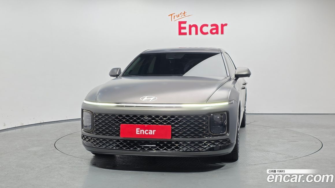 Hyundai Grandeur 2024