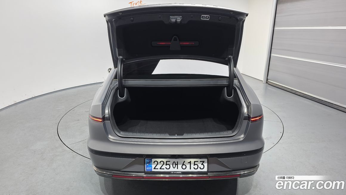 Hyundai Grandeur 2024