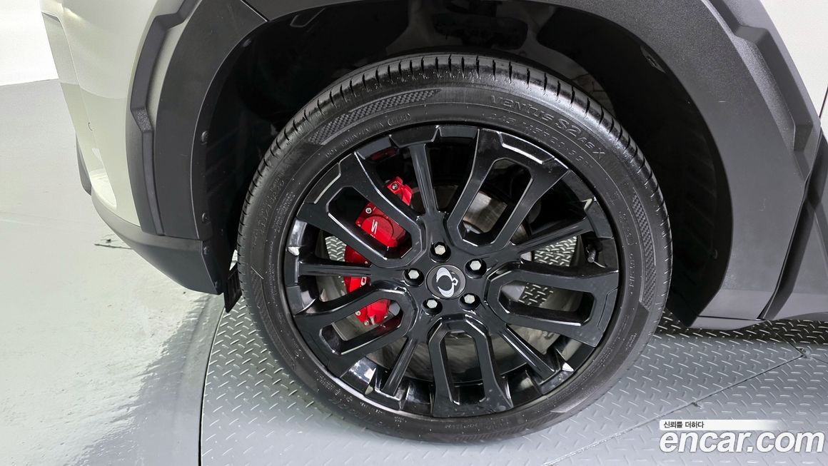 KG_Mobility_Ssangyong Torres 2024