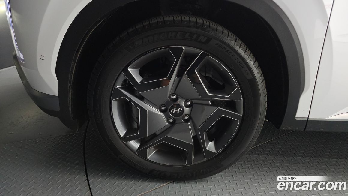 Hyundai Palisade 2024