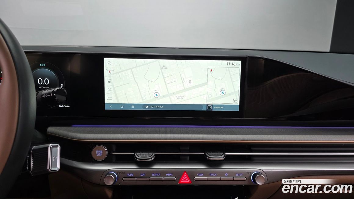 Hyundai Grandeur 2023