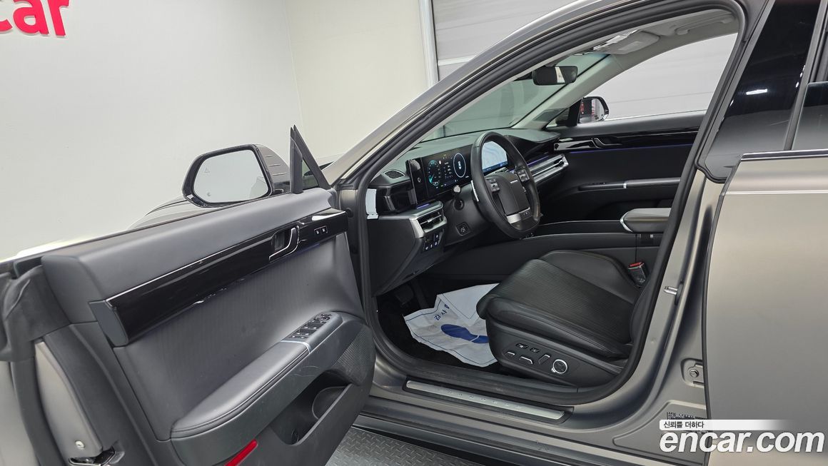 Hyundai Grandeur 2024