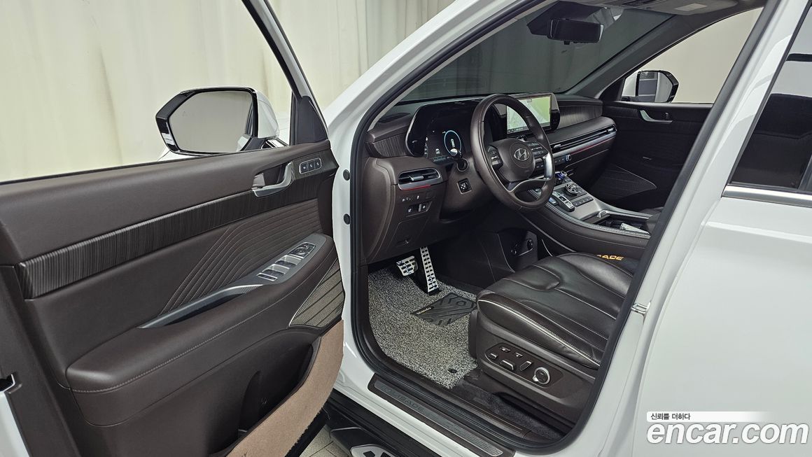 Hyundai Palisade 2023