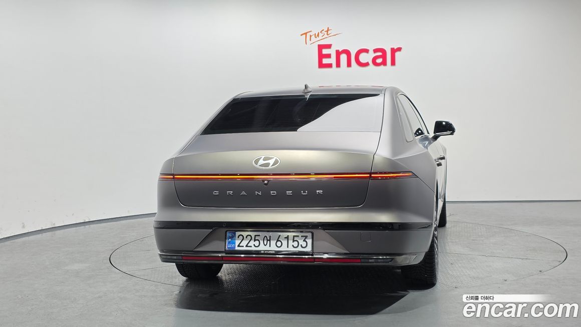 Hyundai Grandeur 2024