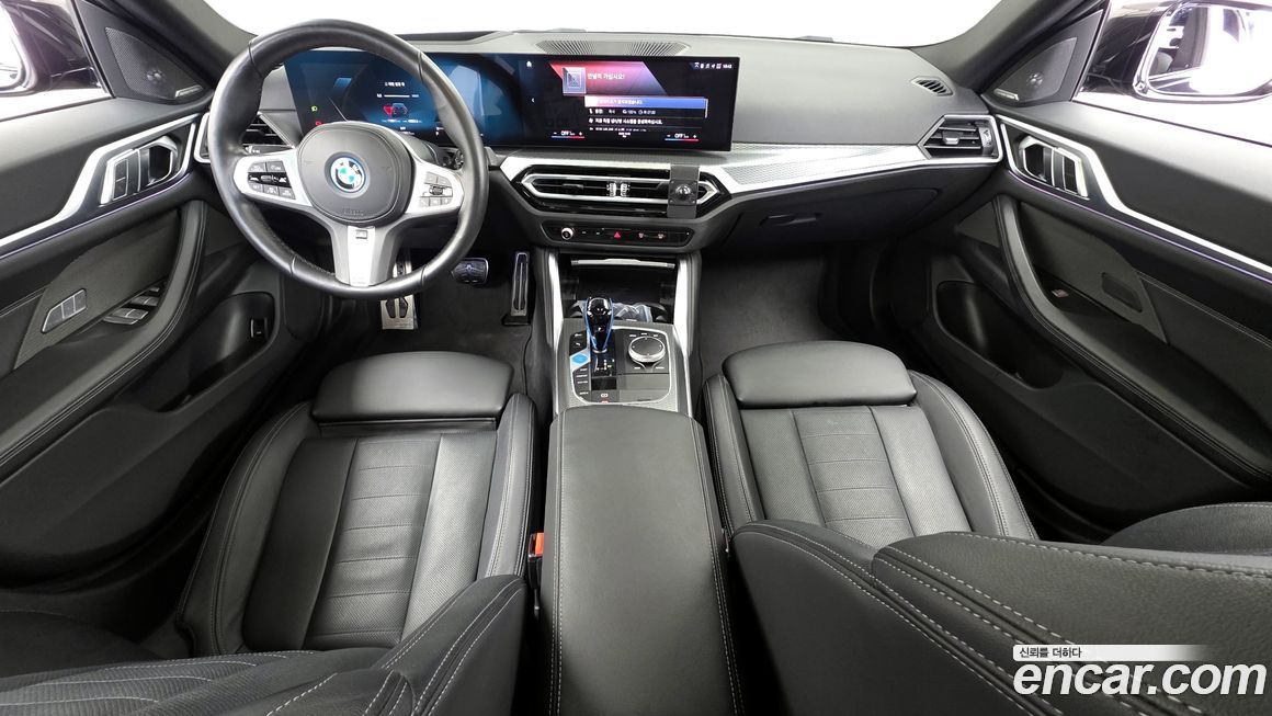 BMW i4 2023