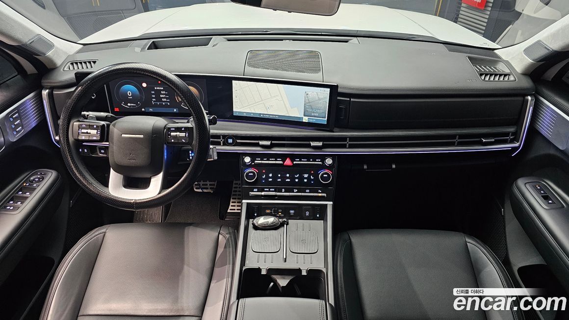 Hyundai Santafe 2024