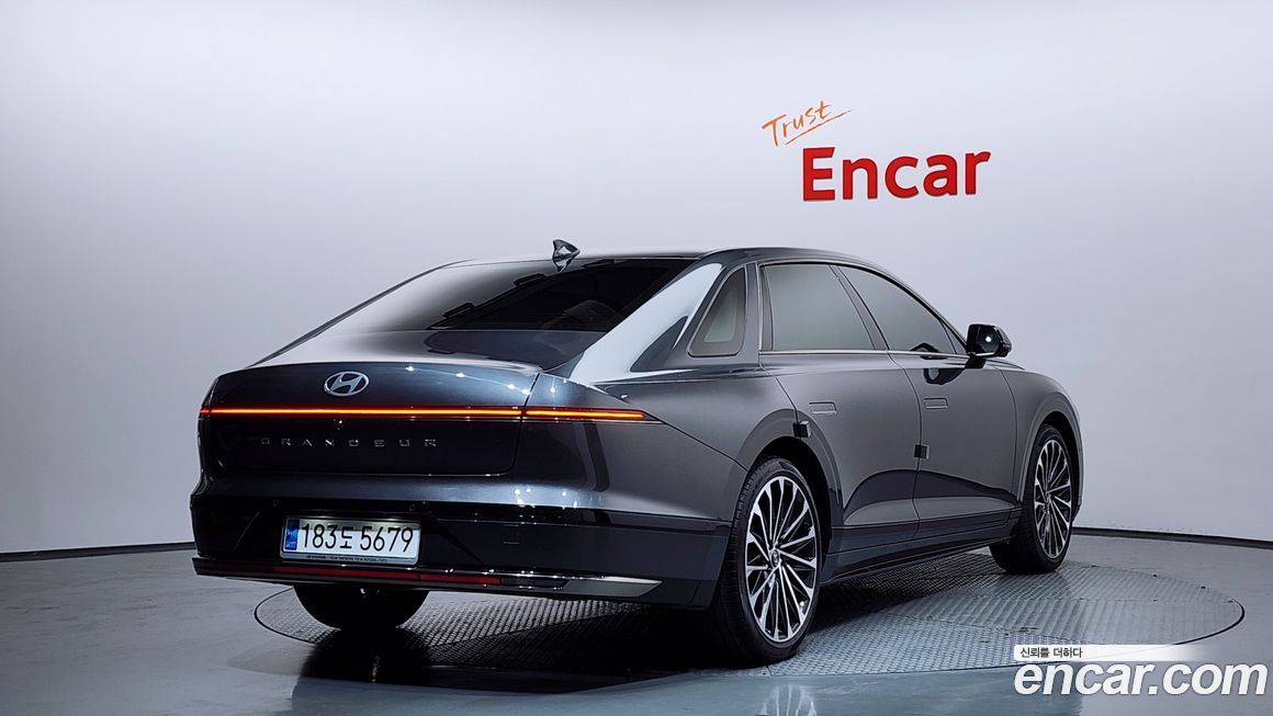 Hyundai Grandeur 2023