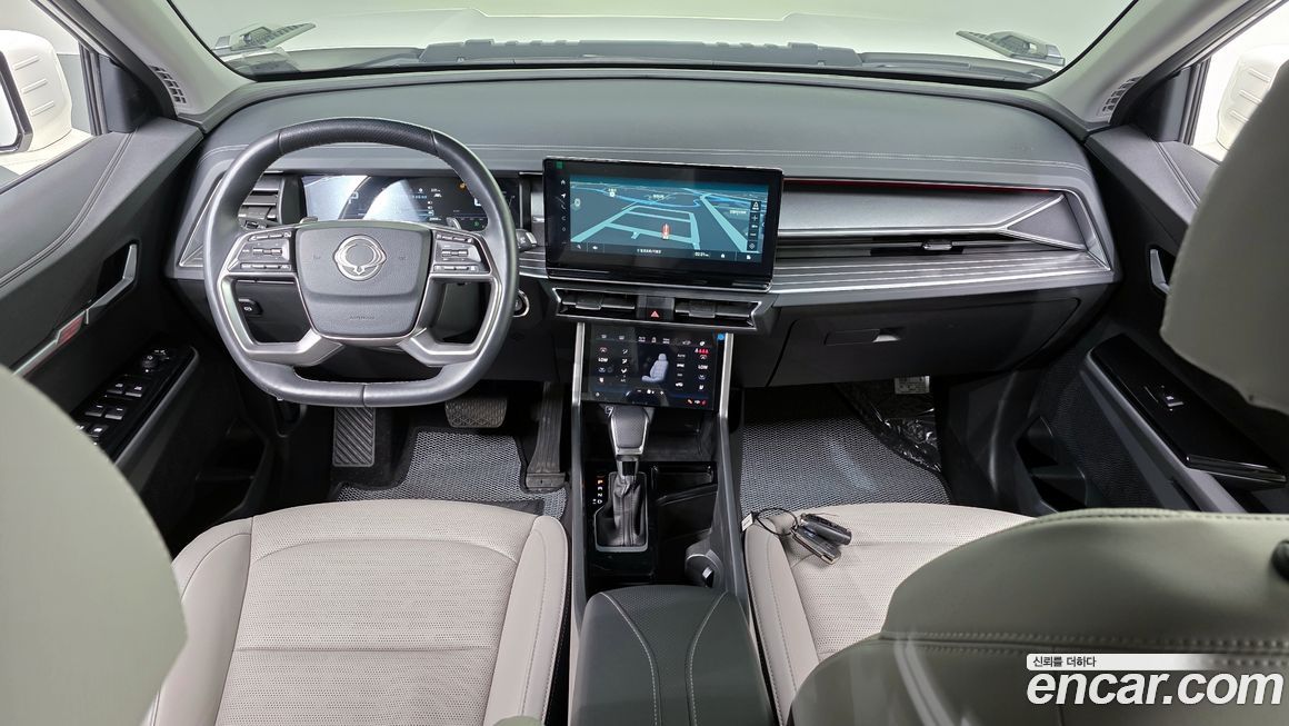 KG_Mobility_Ssangyong Torres 2024