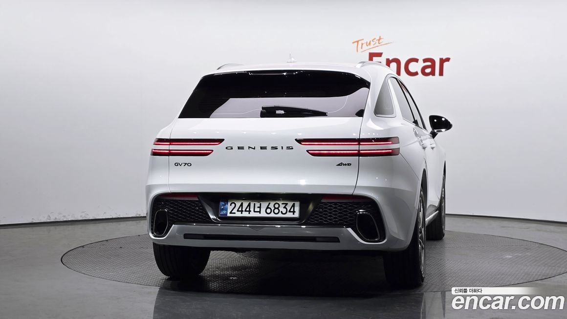 Genesis GV70 2021