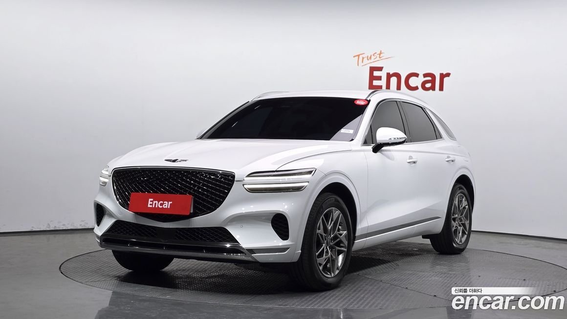 Genesis GV70 2021