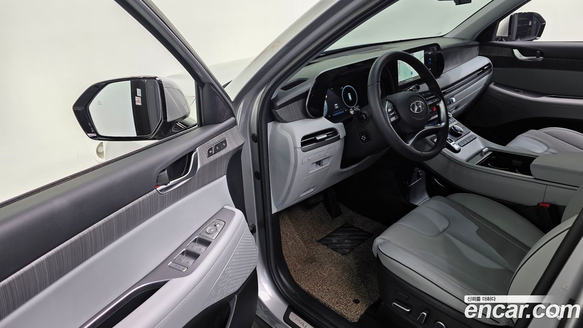 Hyundai Palisade 2024