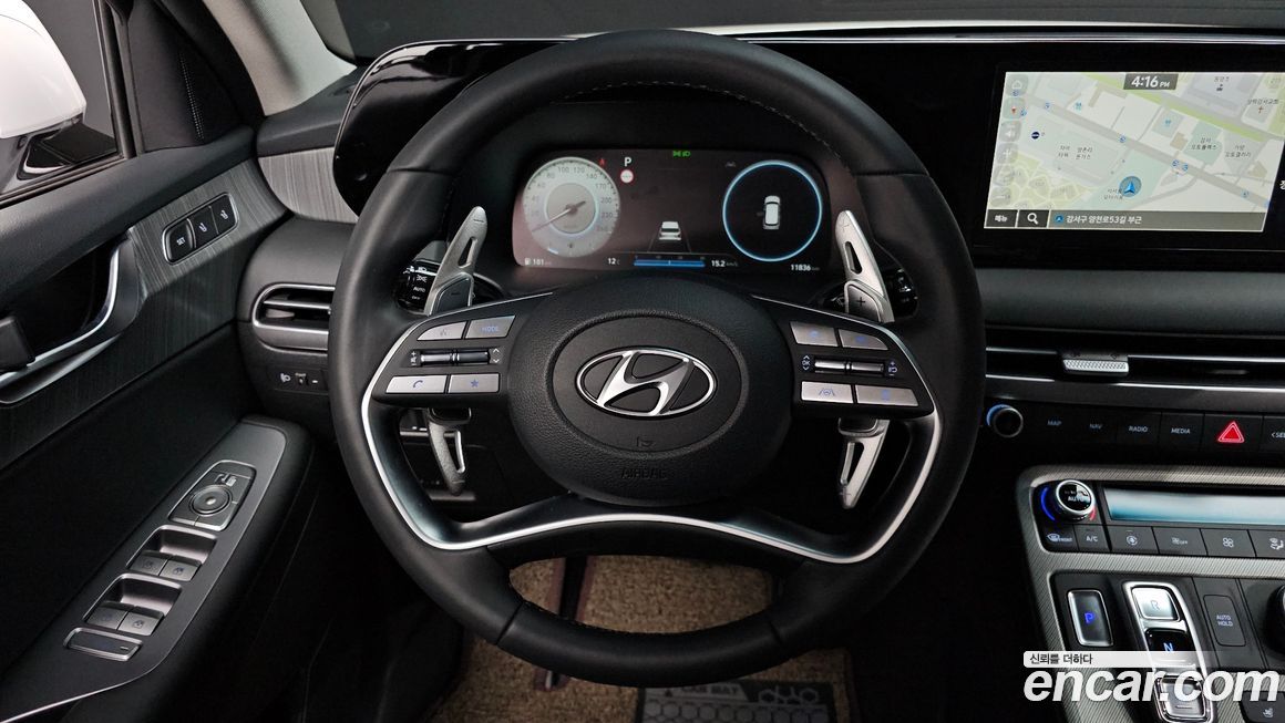 Hyundai Palisade 2024