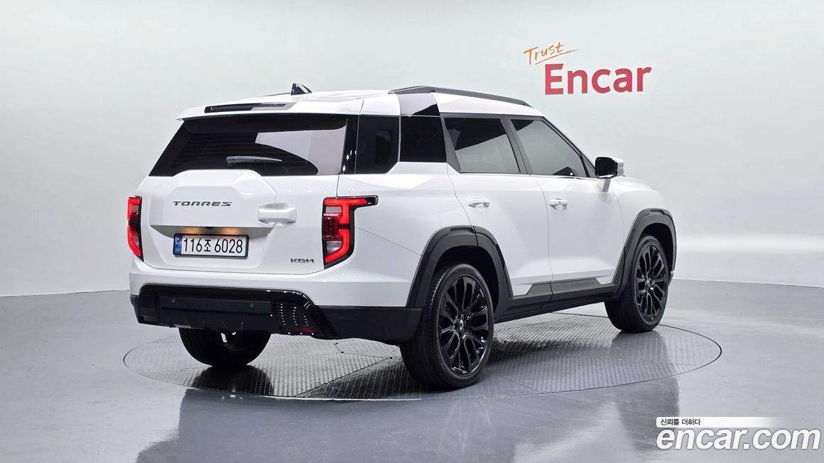 KG_Mobility_Ssangyong Torres 2024