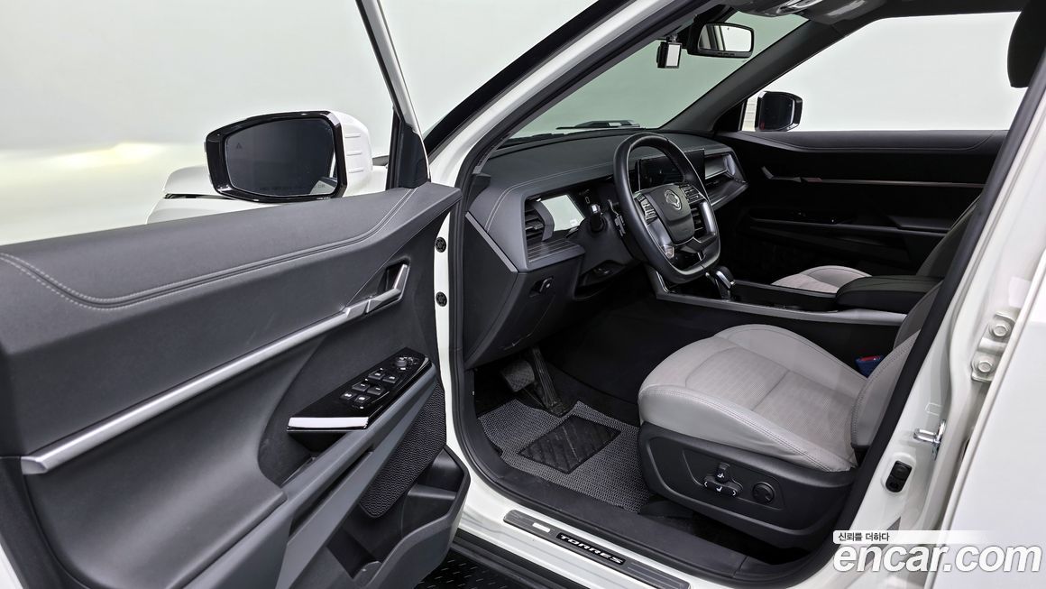 KG_Mobility_Ssangyong Torres 2024