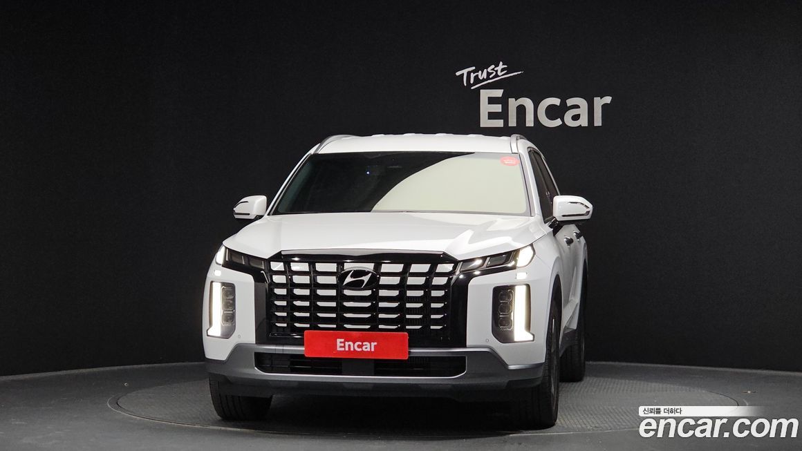 Hyundai Palisade 2024