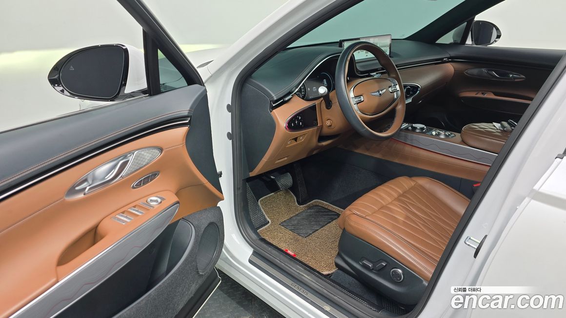 Genesis GV70 2021