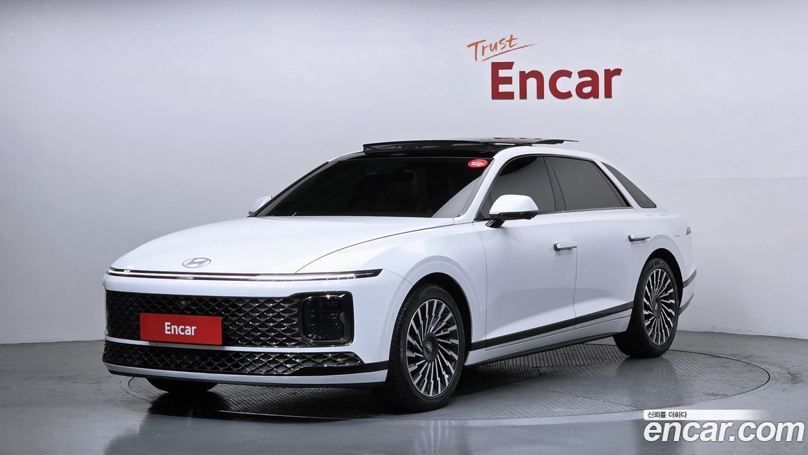 Hyundai Grandeur 2023