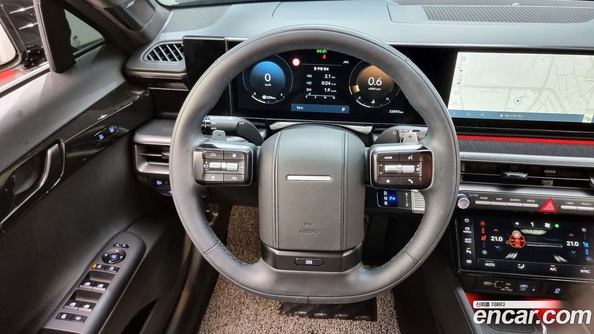 Hyundai Grandeur 2023