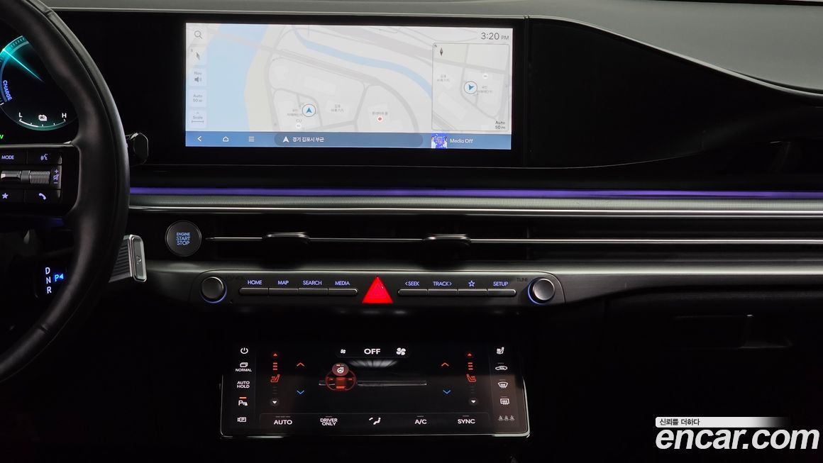 Hyundai Grandeur 2024