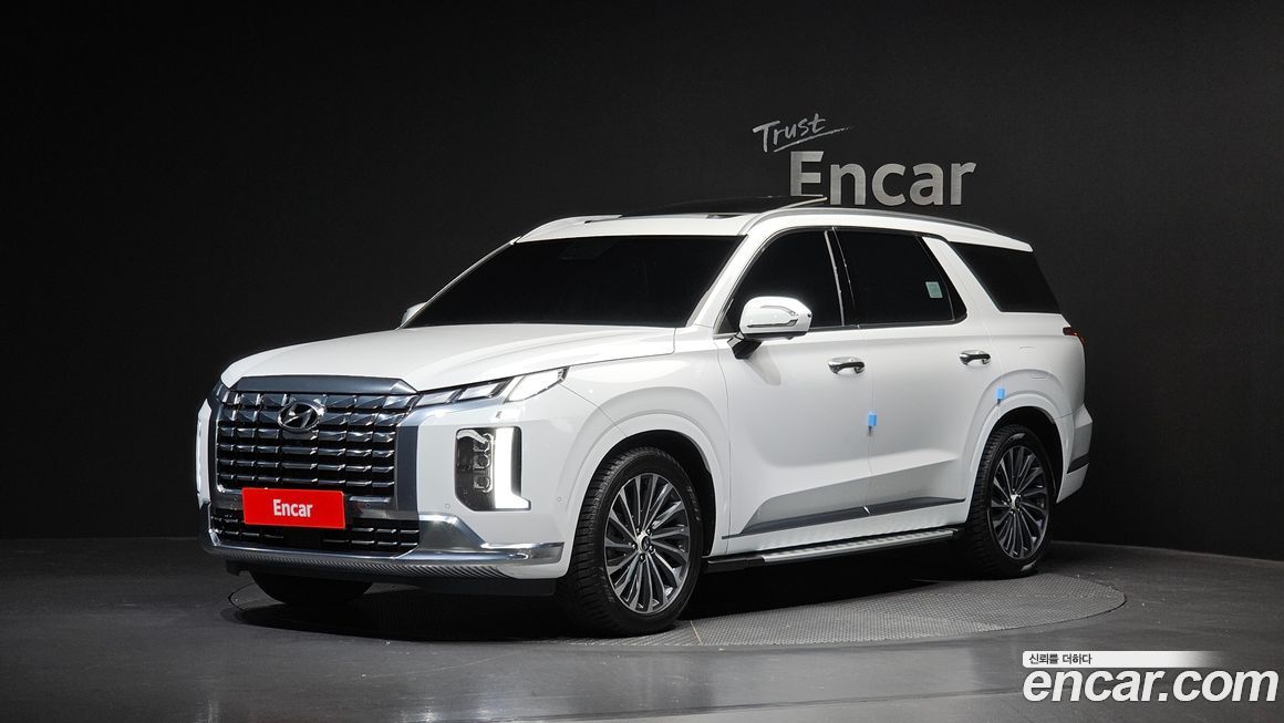 Hyundai Palisade 2023