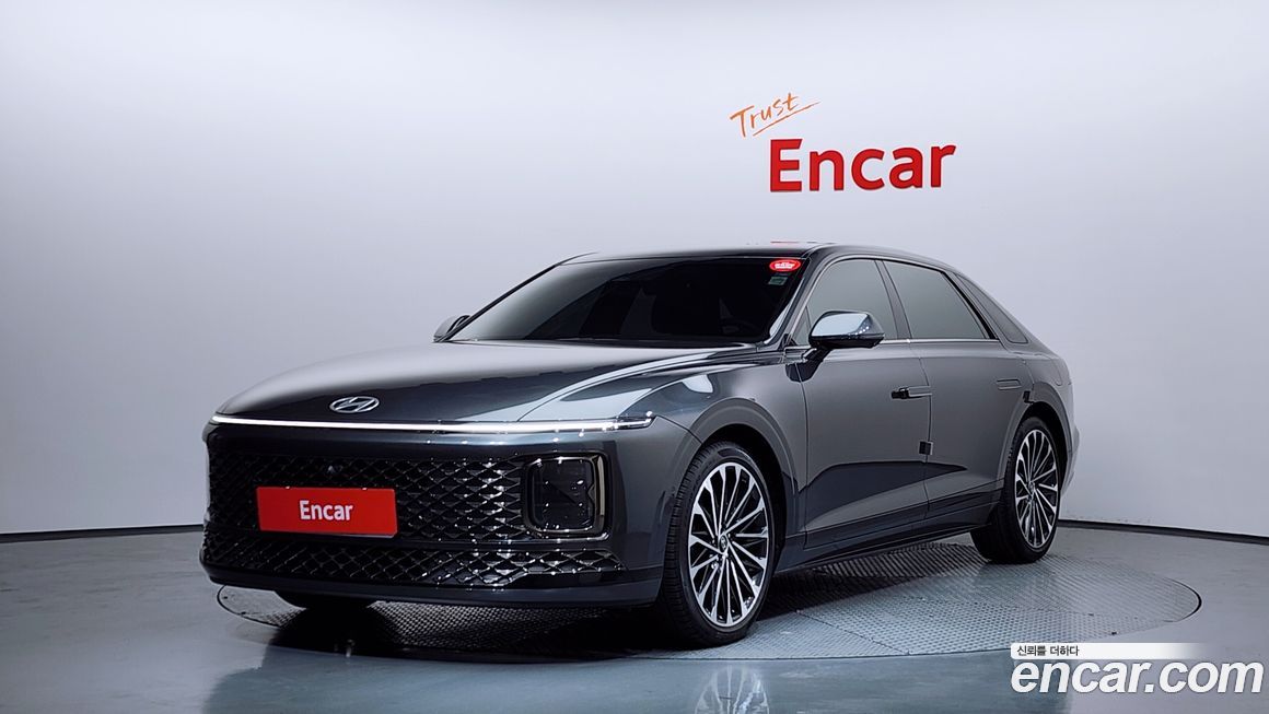 Hyundai Grandeur 2023