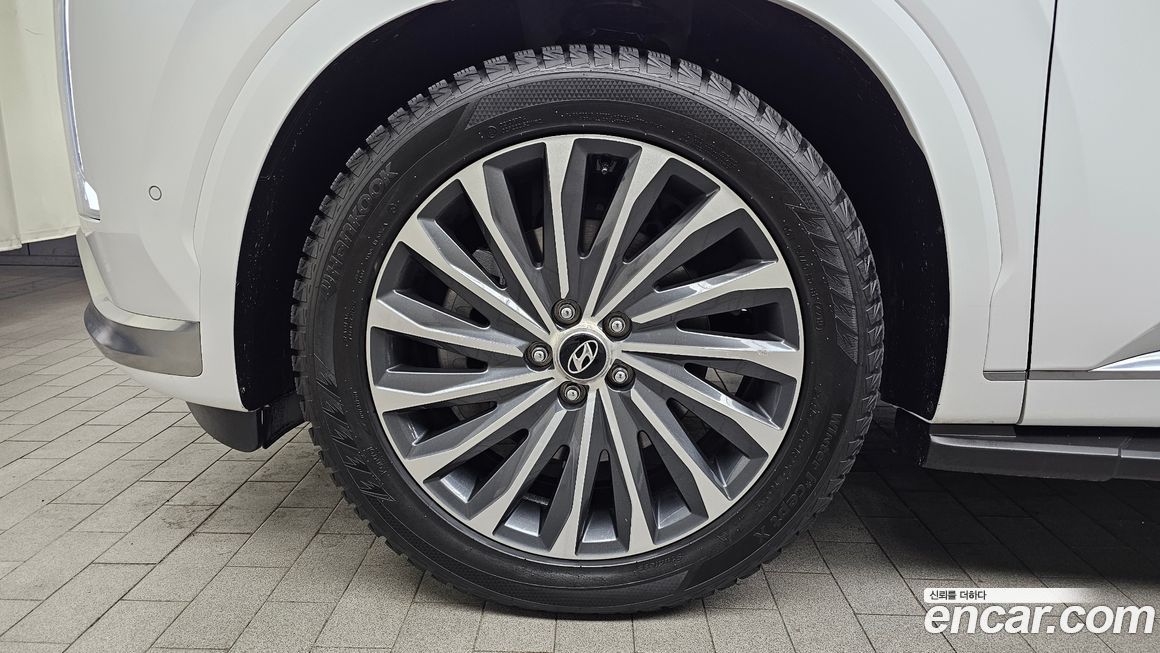 Hyundai Palisade 2023