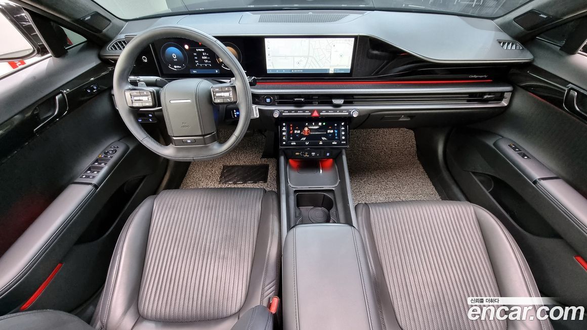 Hyundai Grandeur 2023