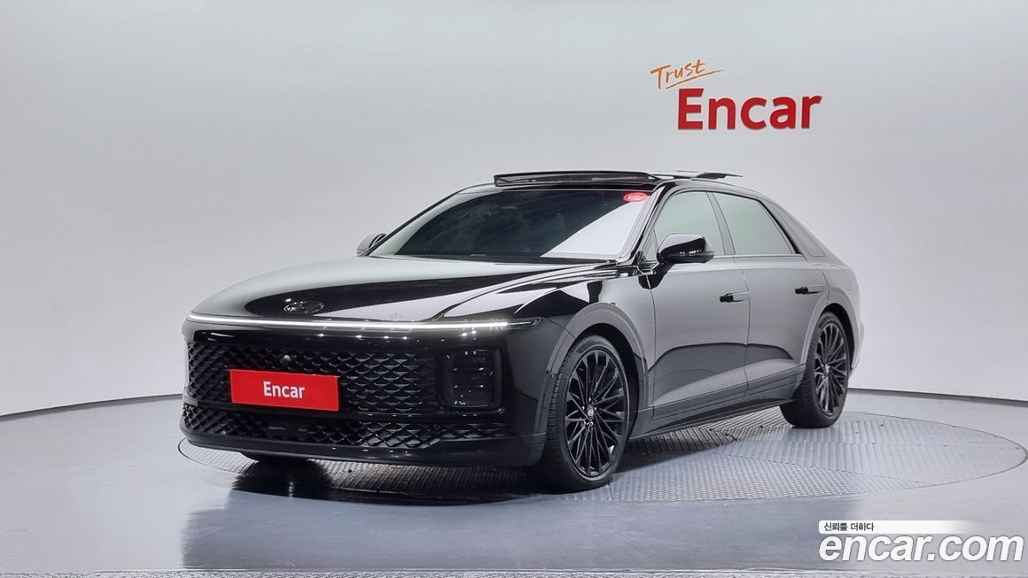 Hyundai Grandeur 2023