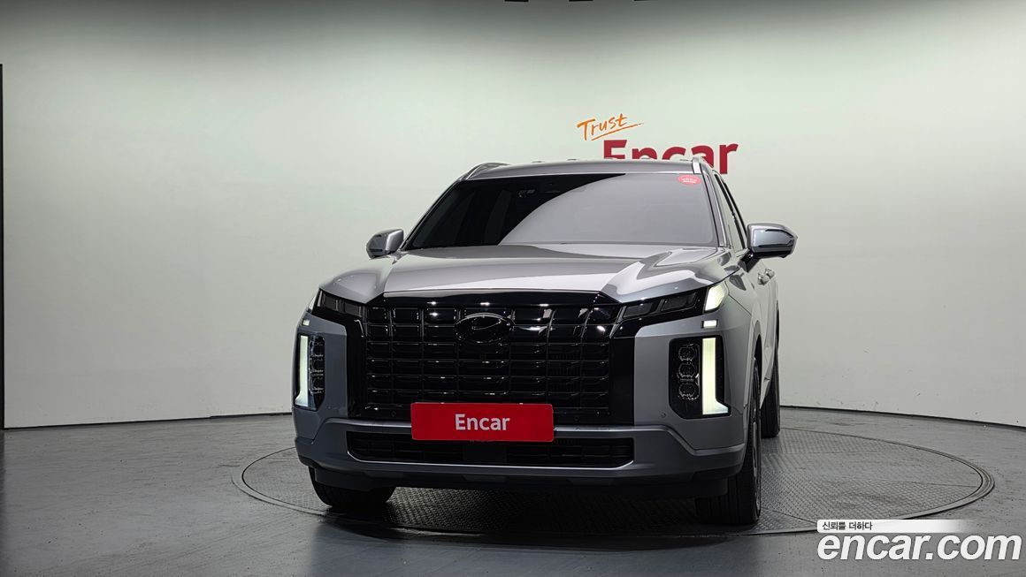 Hyundai Palisade 2024