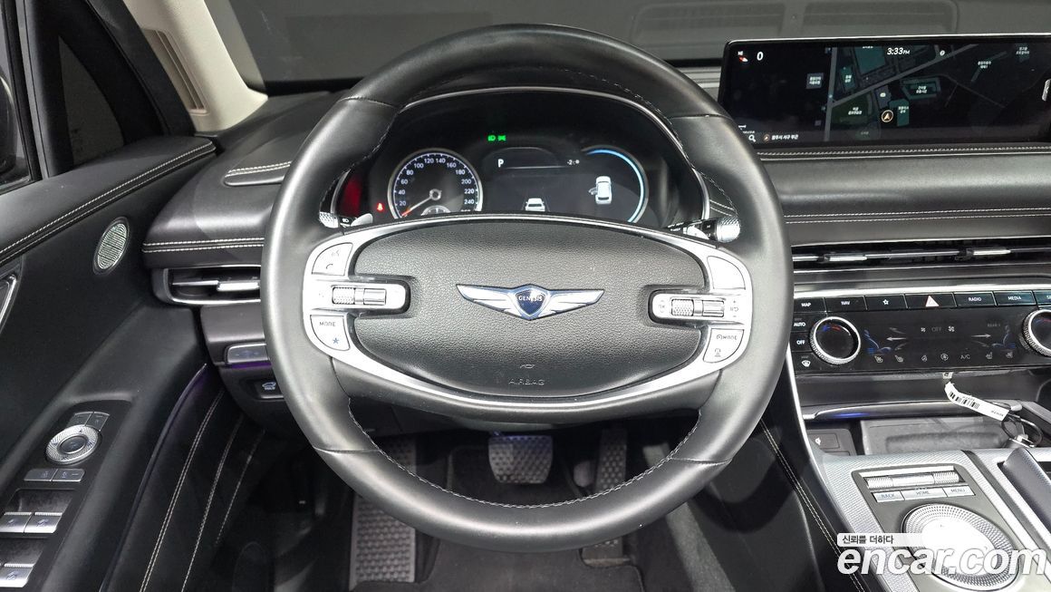 Genesis GV80 2020
