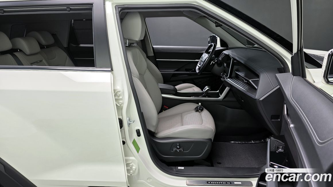 KG_Mobility_Ssangyong Torres 2024