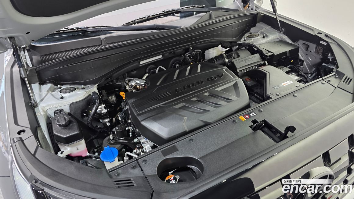 Hyundai Palisade 2024