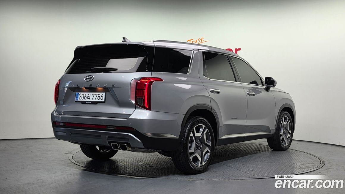 Hyundai Palisade 2024