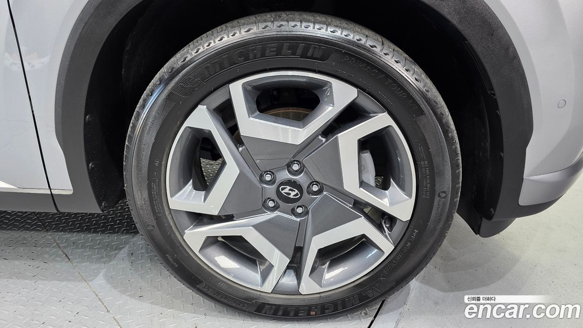 Hyundai Palisade 2024