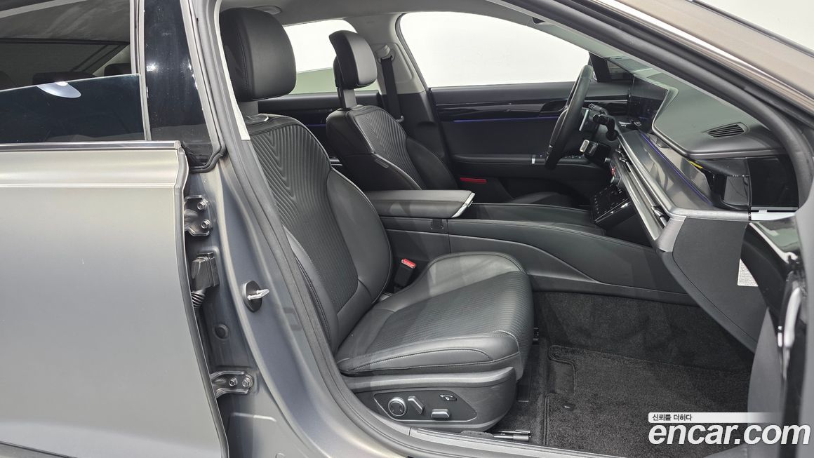 Hyundai Grandeur 2024