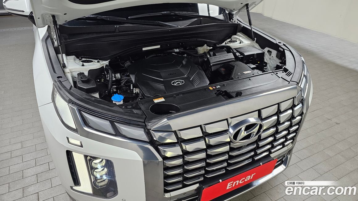 Hyundai Palisade 2023