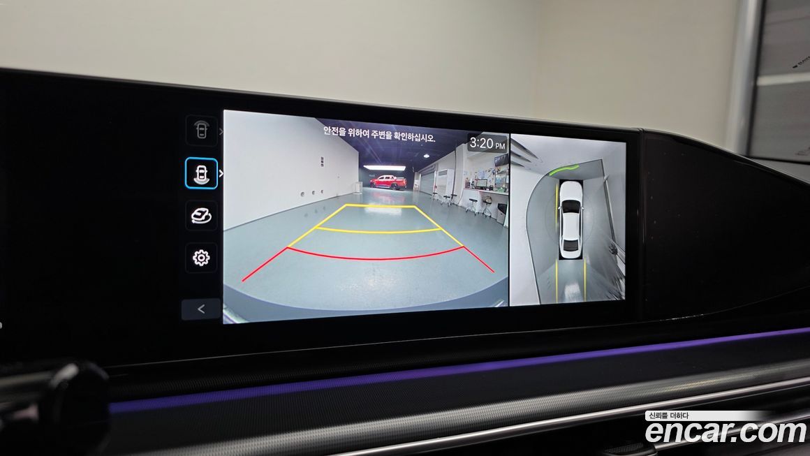 Hyundai Grandeur 2024