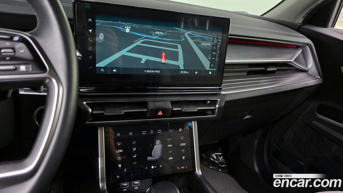 KG_Mobility_Ssangyong Torres 2024