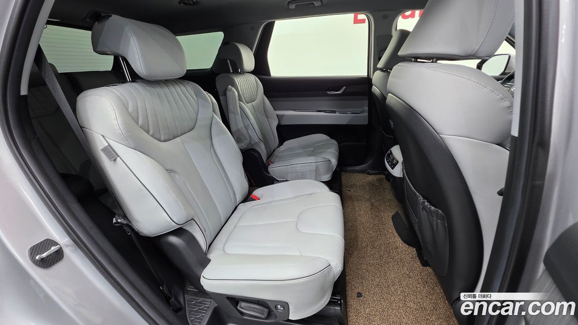 Hyundai Palisade 2024