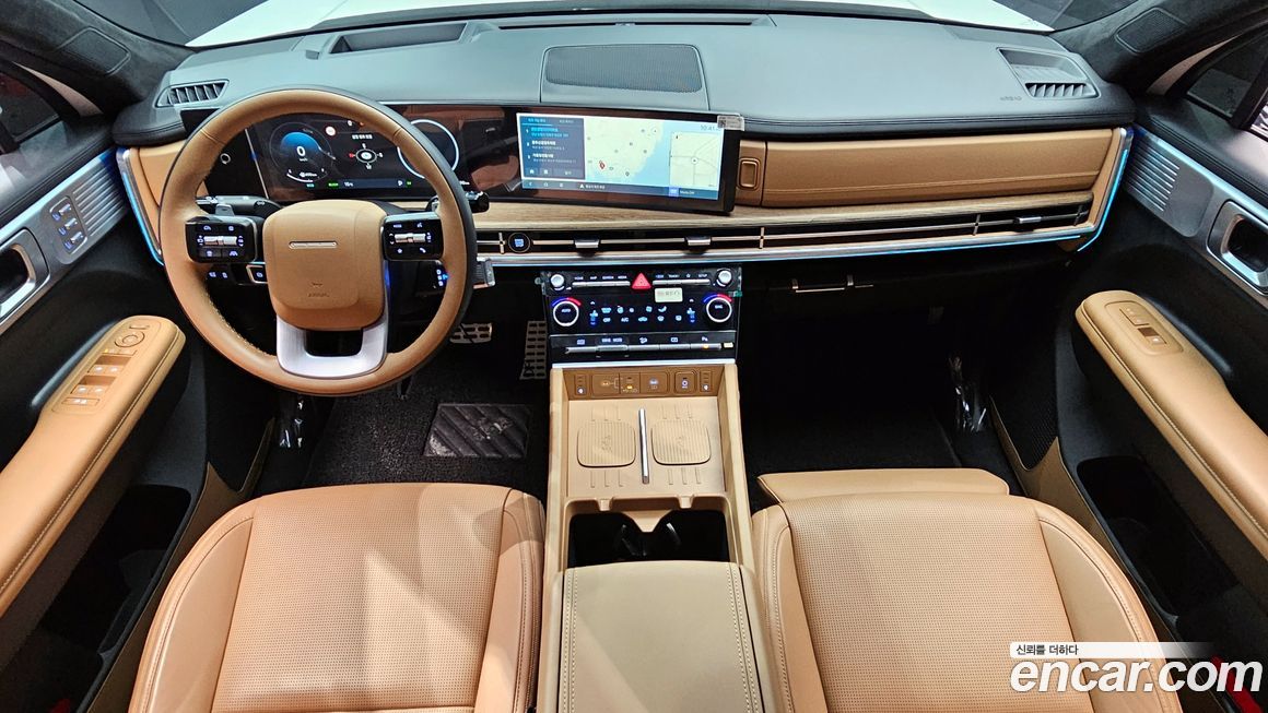 Hyundai Santafe 2024