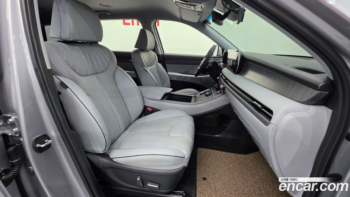 Hyundai Palisade 2024