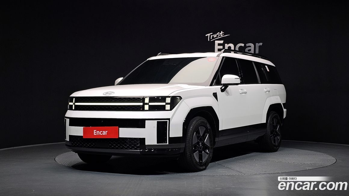 Hyundai Santafe 2024