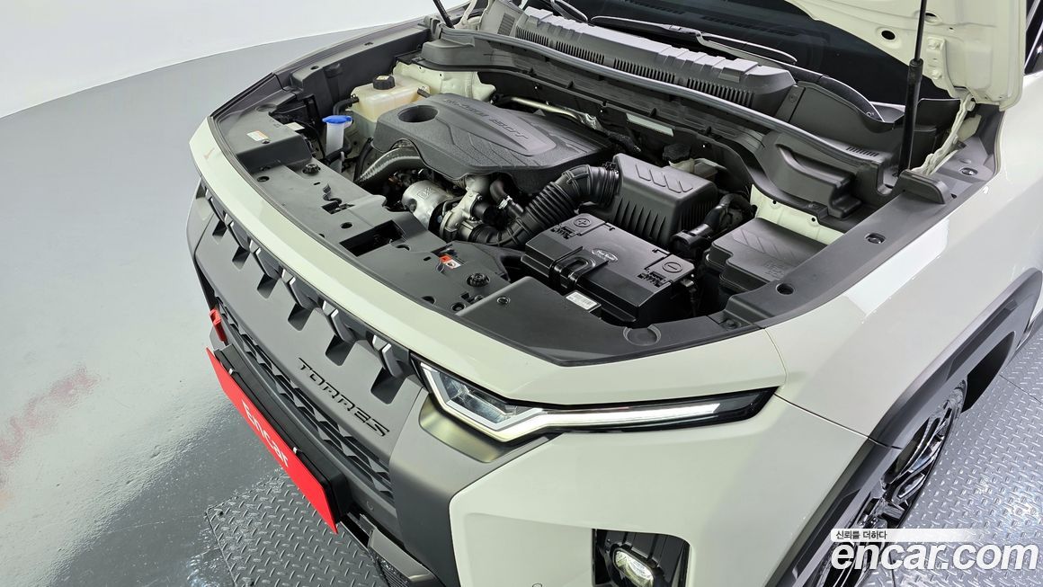 KG_Mobility_Ssangyong Torres 2024