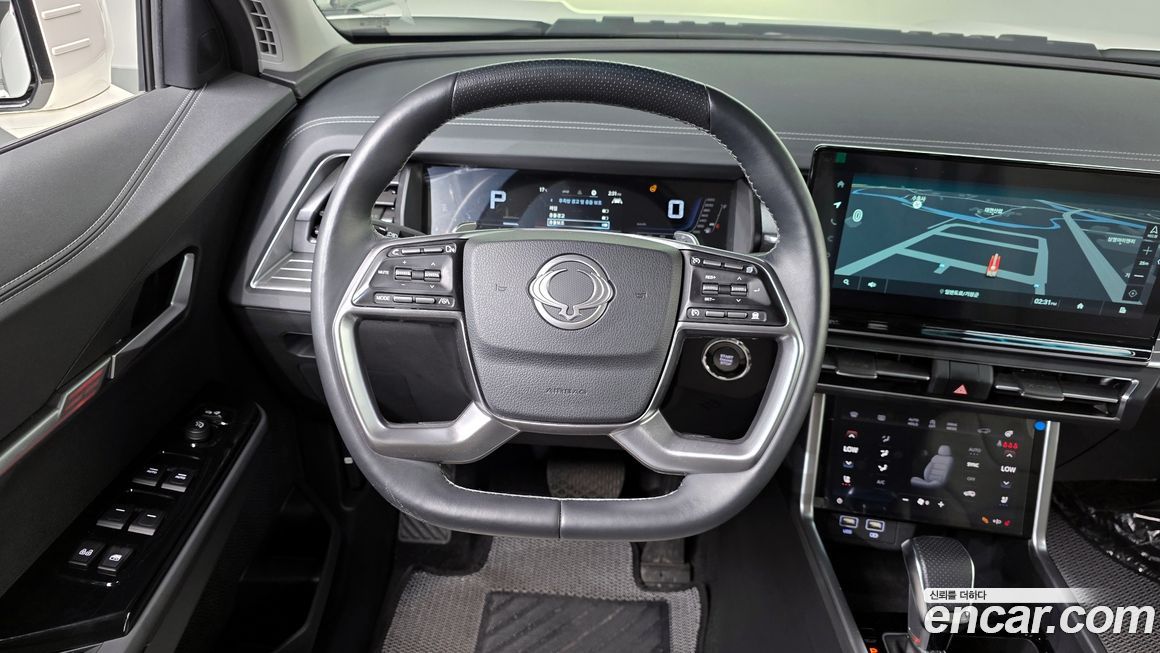 KG_Mobility_Ssangyong Torres 2024