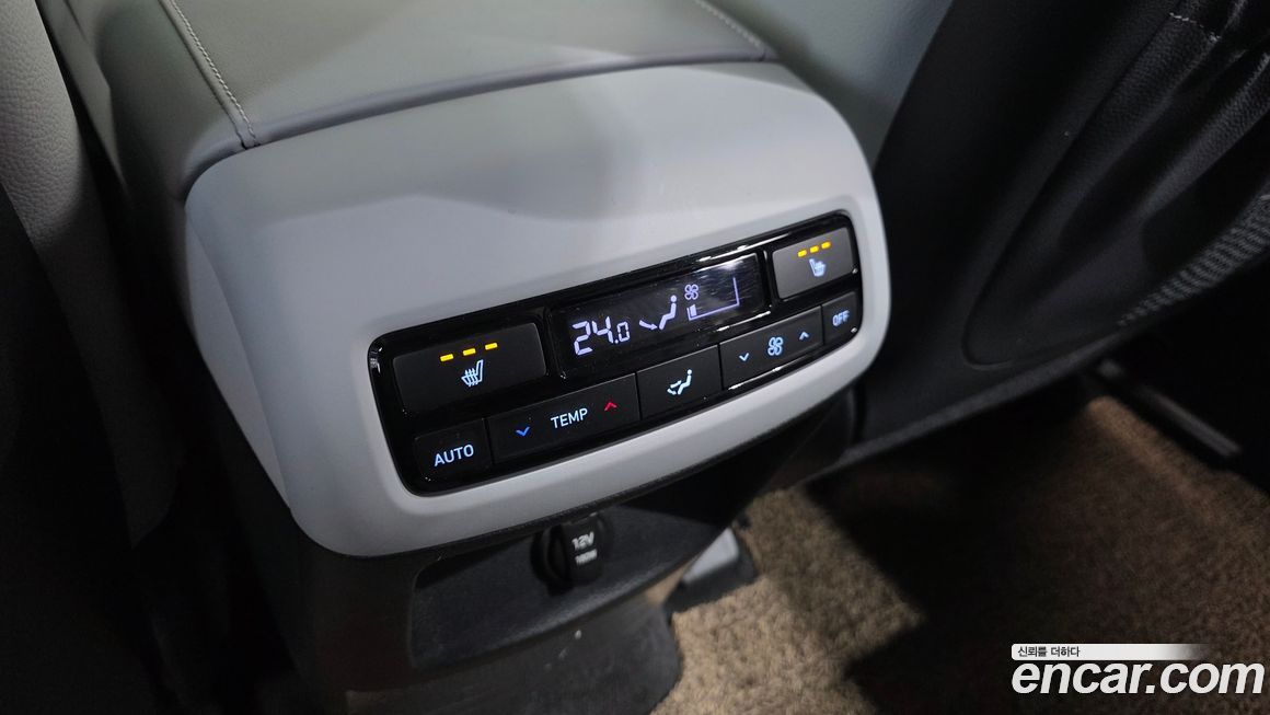 Hyundai Palisade 2024