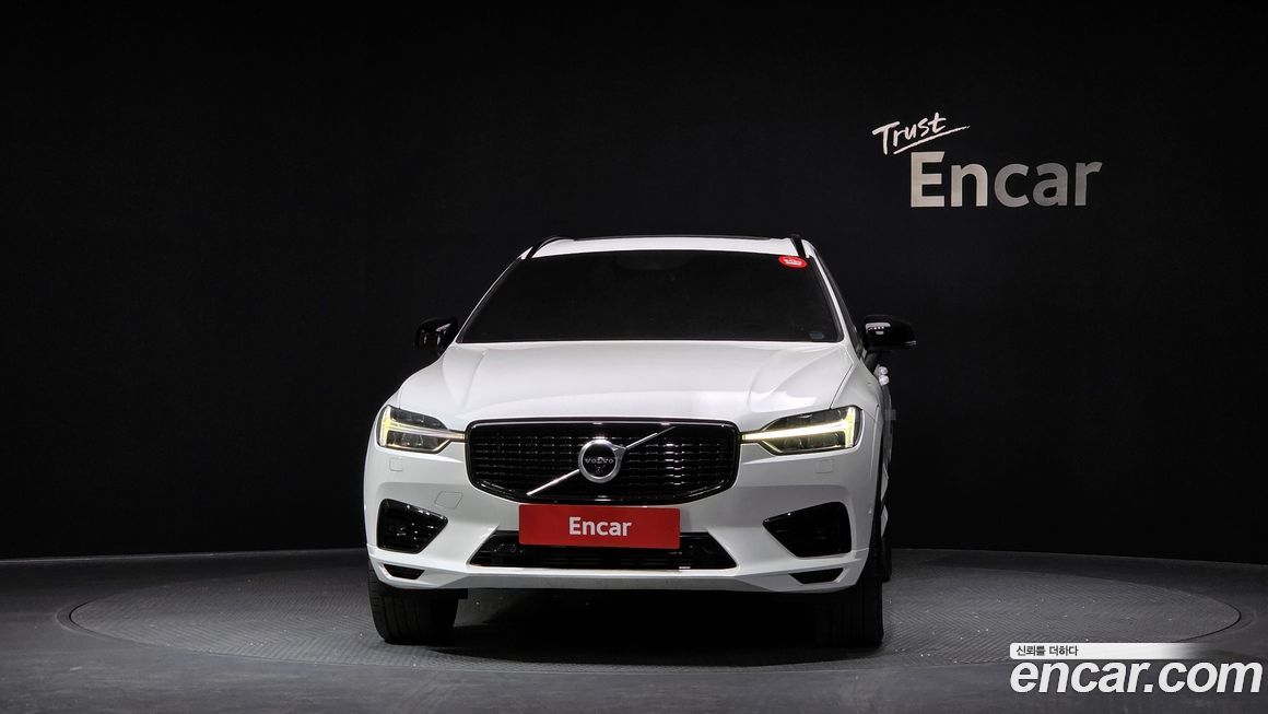 Volvo XC60 2021
